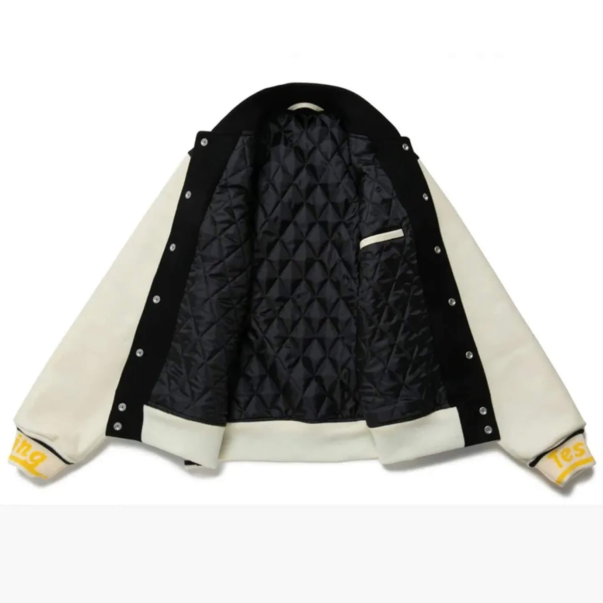 Human Made A$AP Rocky Varsity Jacket | Limited Streetwear