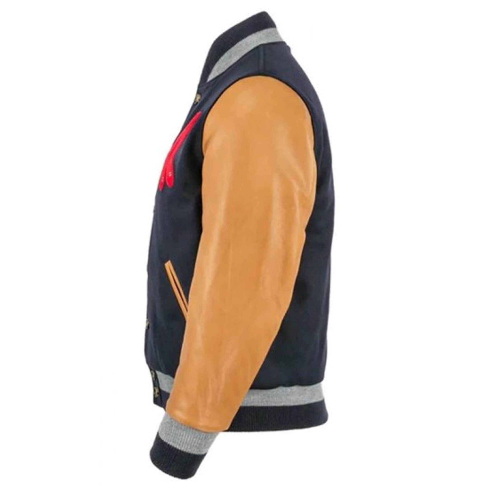 1938 Boston Red Sox Navy Varsity Jacket – Classic MLB Throwback Style