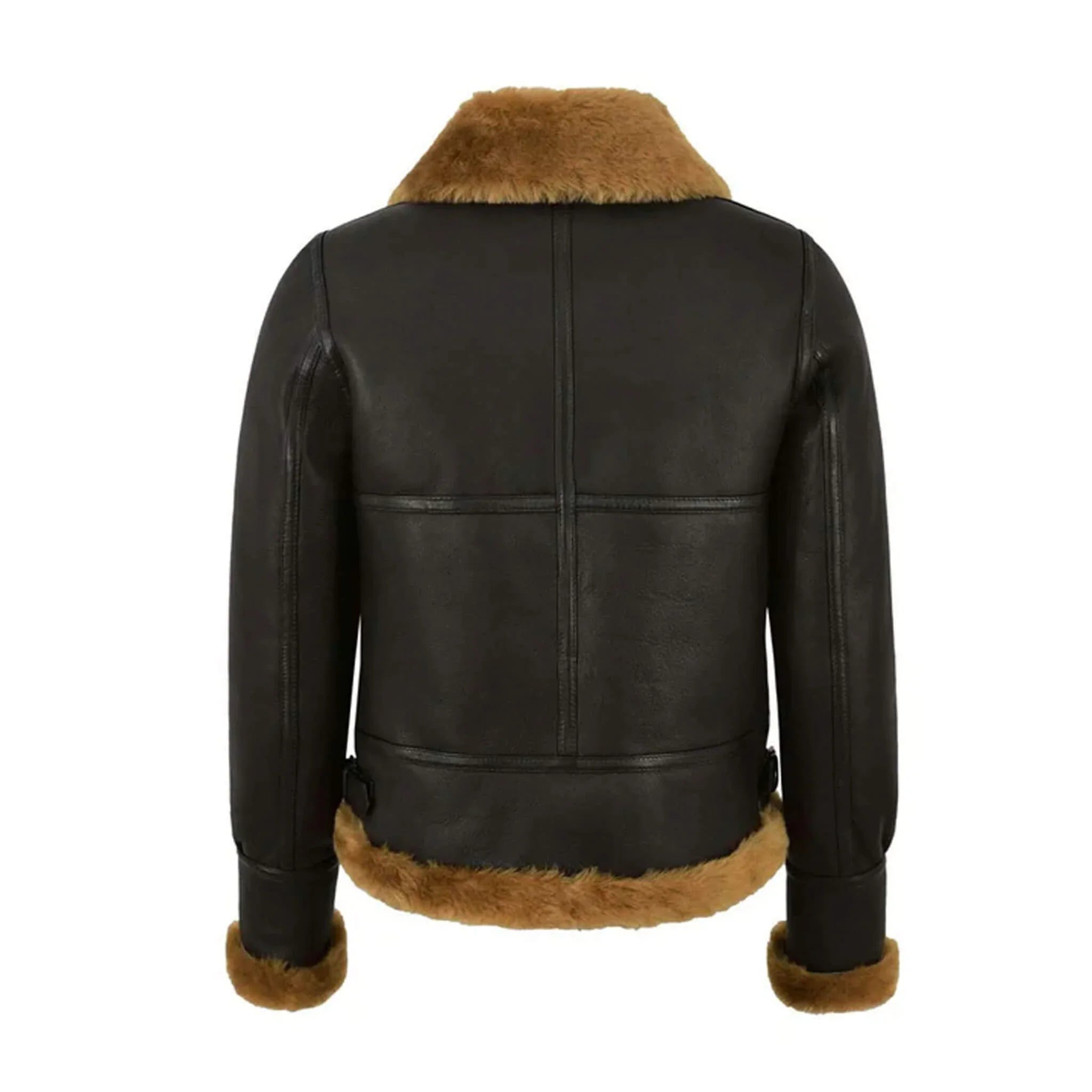 Women's B3 Shearling RAF Aviator Bomber Jacket