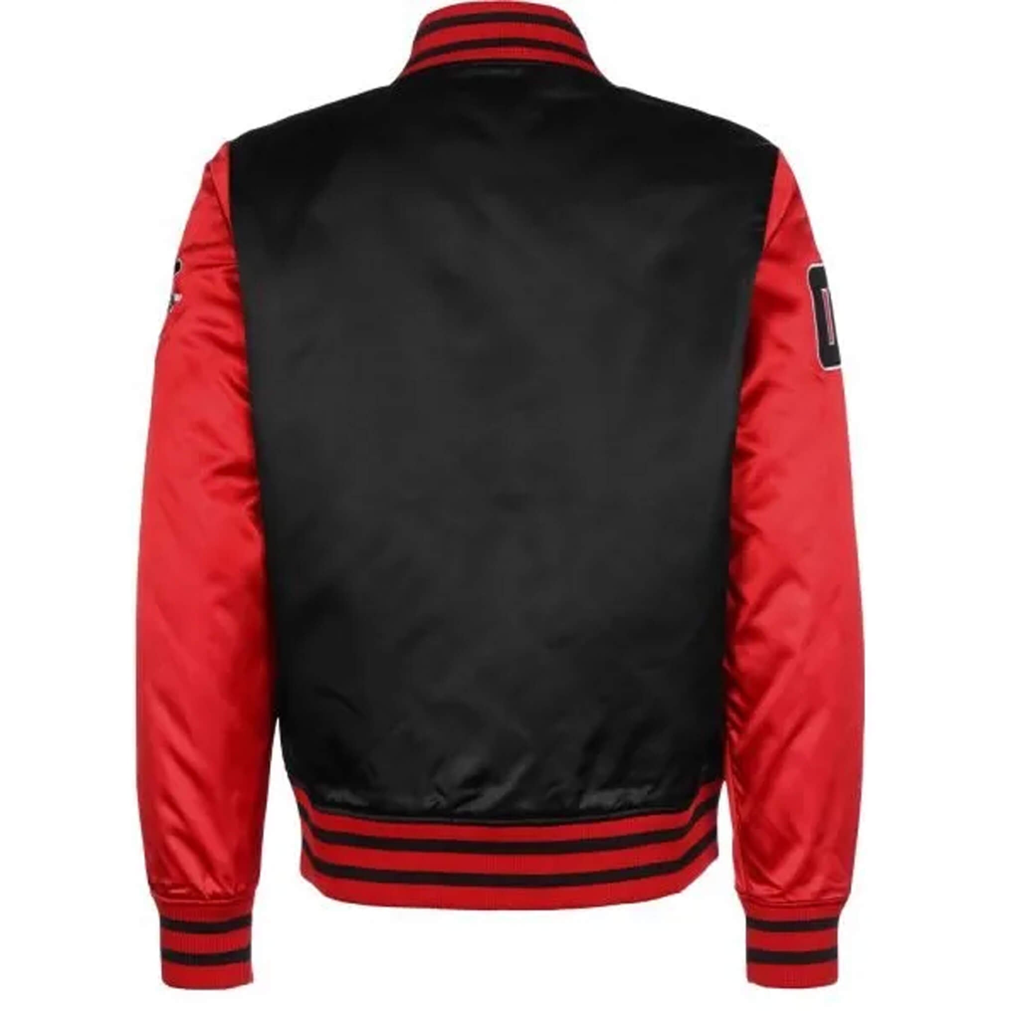 FUBU Varsity College Jacket – Classic Streetwear Style