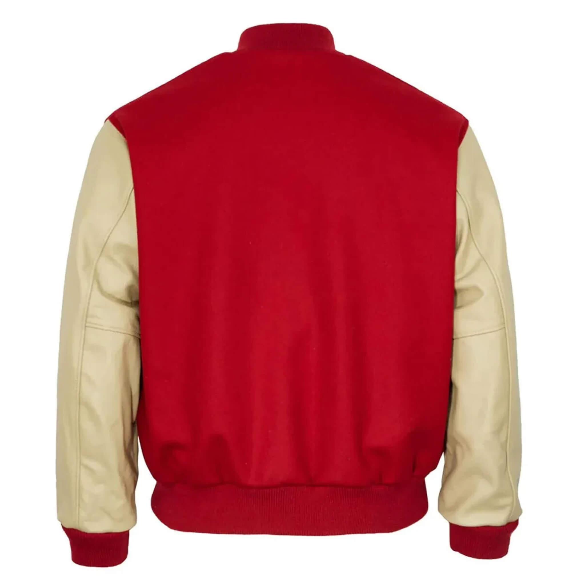 1943 Guadalupe YMBA Varsity Jacket – Vintage Letterman Style