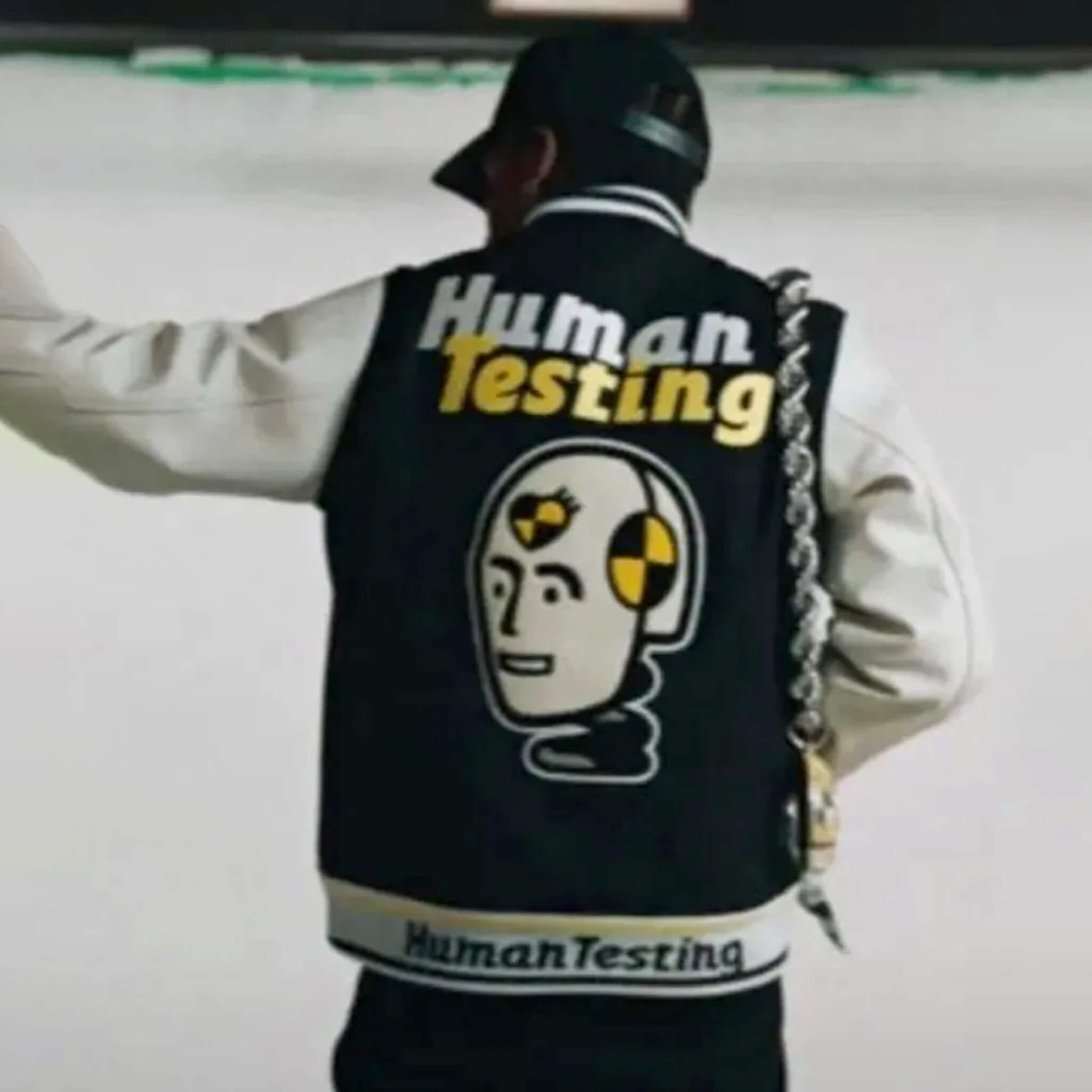 Human Made A$AP Rocky Varsity Jacket | Limited Streetwear