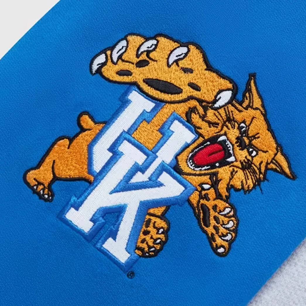 NCAA Kentucky Wildcats Varsity Jacket – Official Team Gear