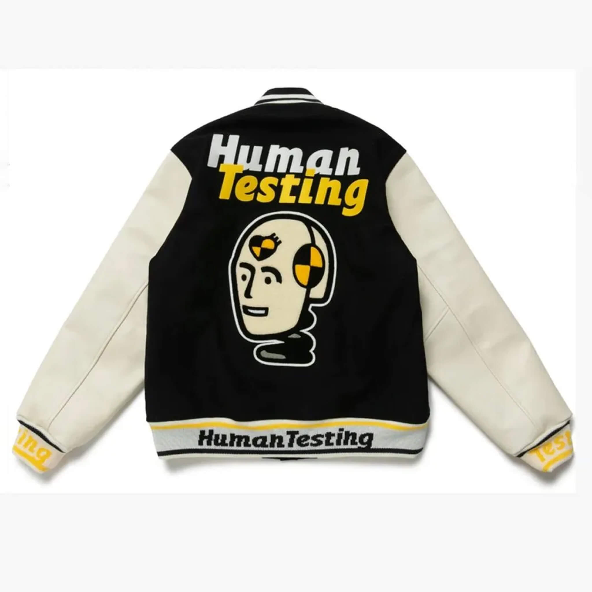 Human Made A$AP Rocky Varsity Jacket | Limited Streetwear