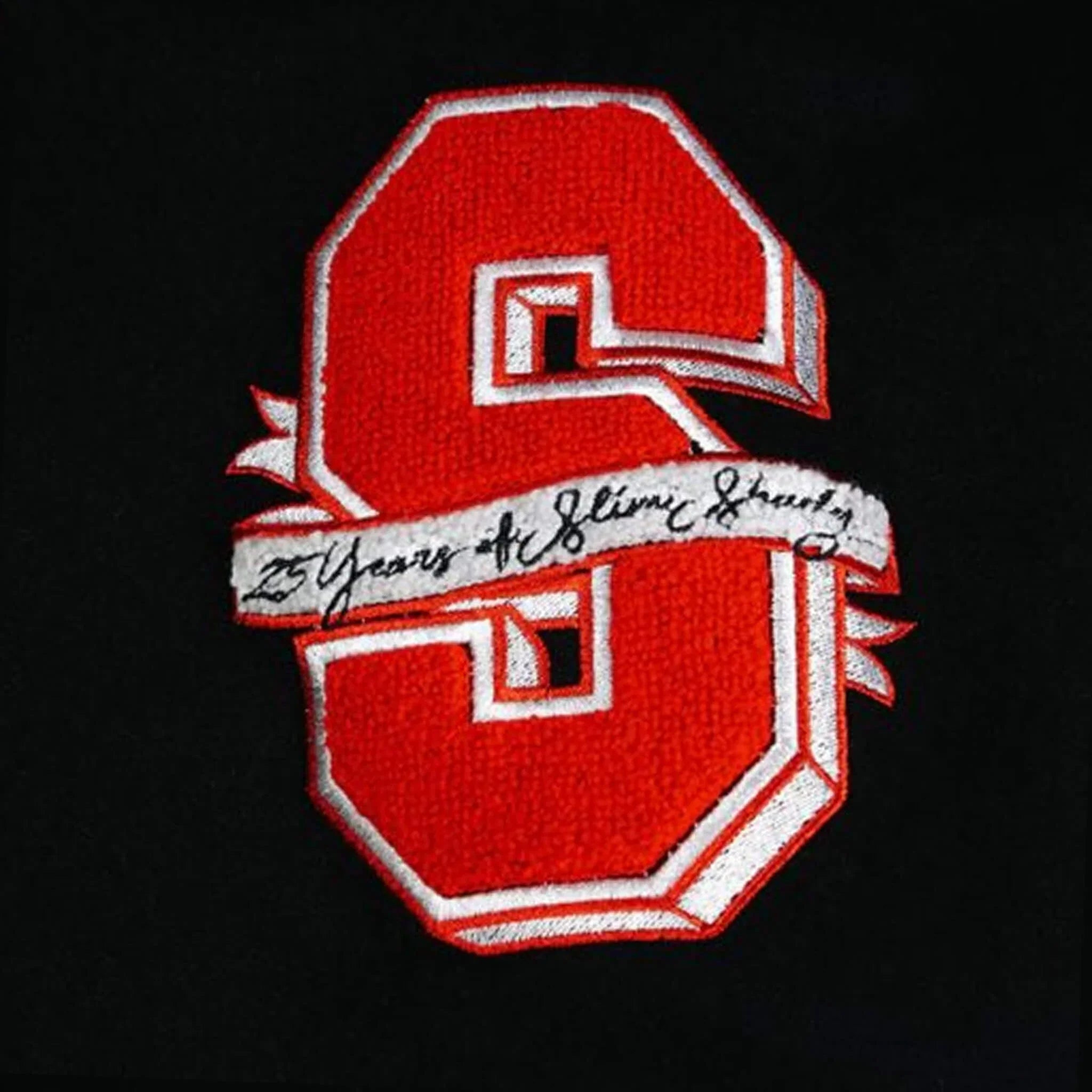 25th Anniversary Detroit Eminem Varsity Jacket