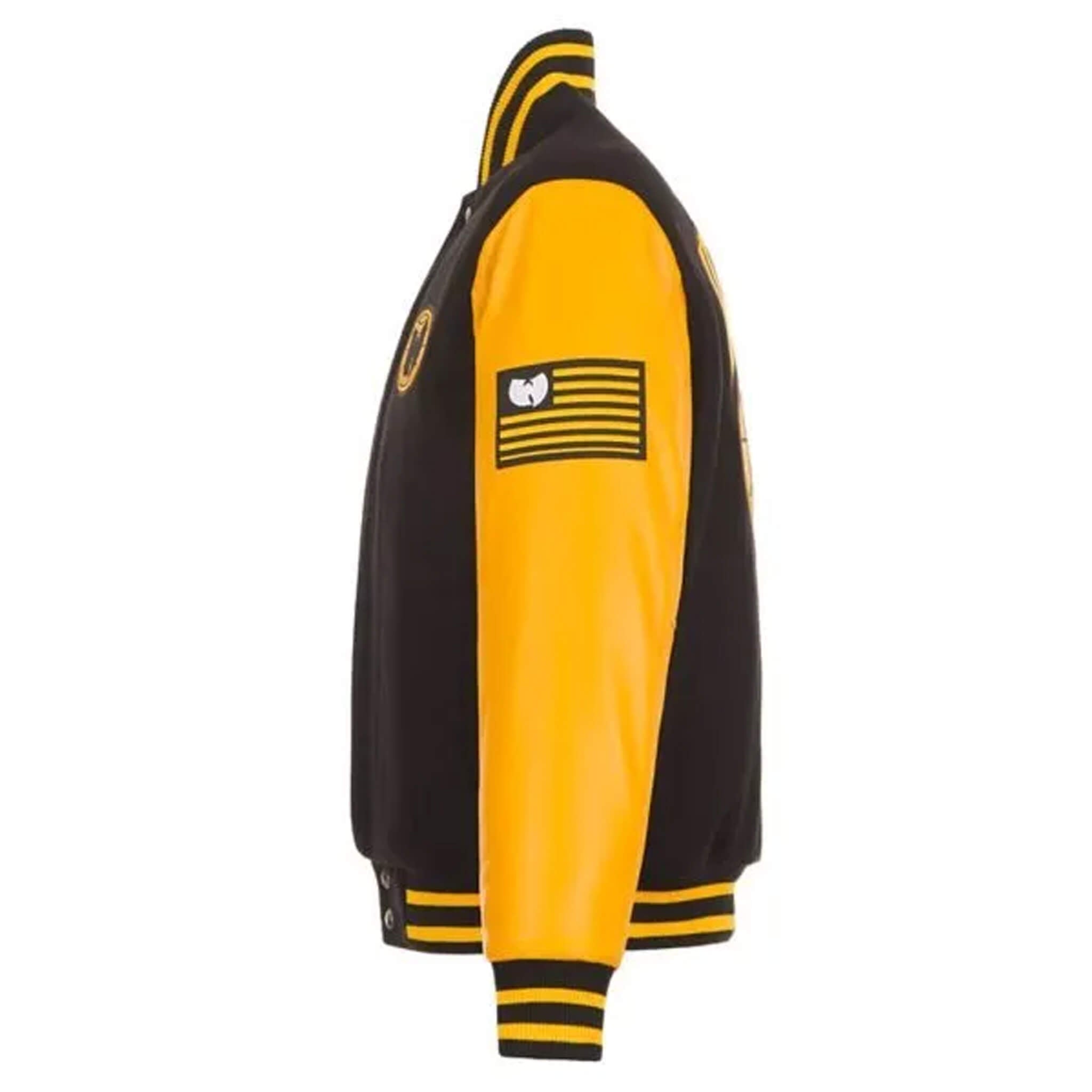 WU Classic Varsity Jacket – Premium Vintage Style Outerwear