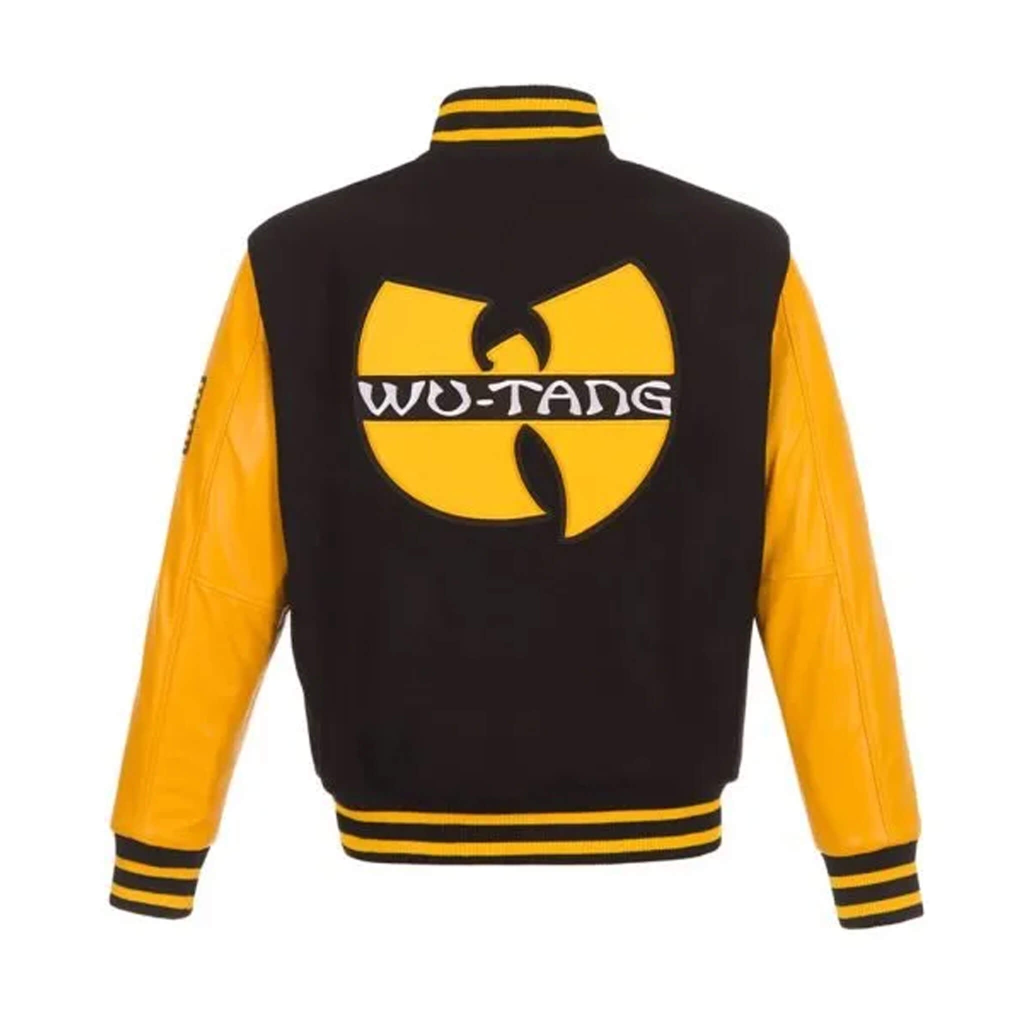 WU Classic Varsity Jacket – Premium Vintage Style Outerwear