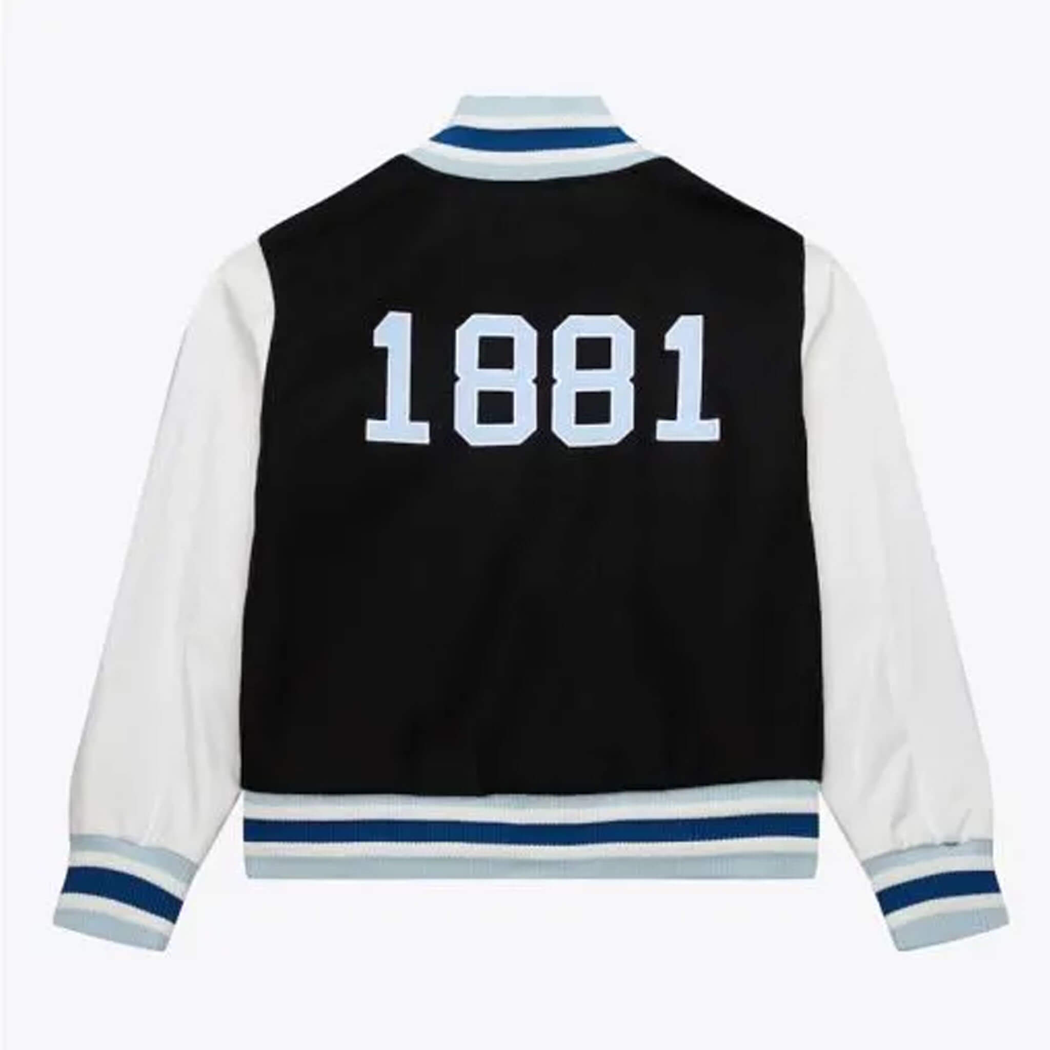 Spelman College Jaguars Homecoming Varsity Jacket