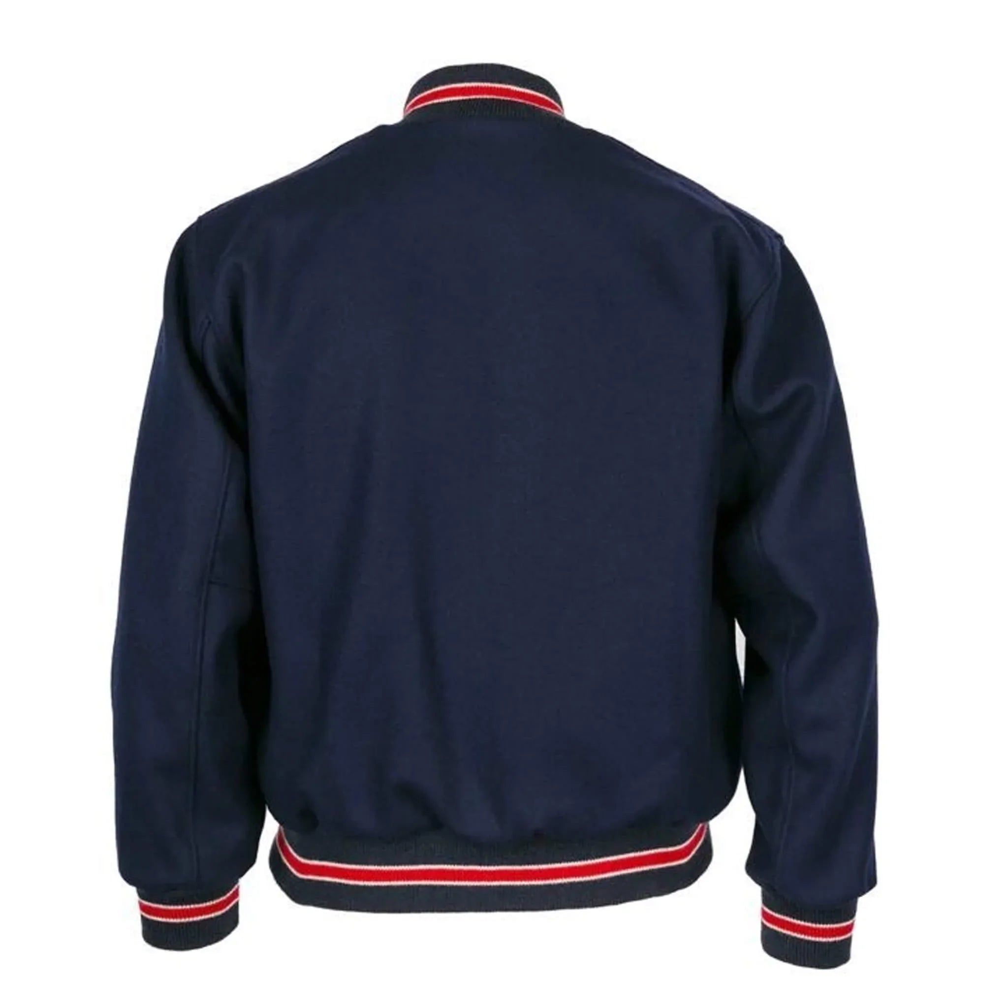 1947 New York Yankees Varsity Jacket – Vintage Letterman - leathergang.com